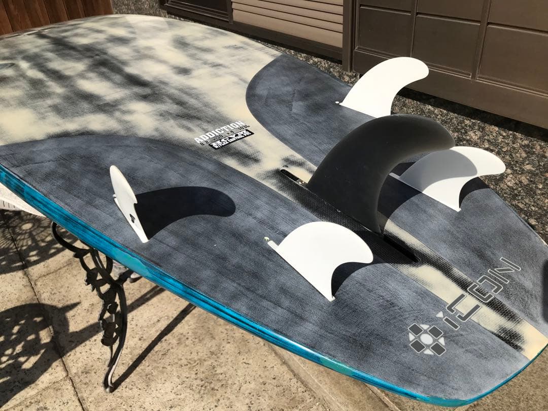 iCON カーボン SUP スタンドアップパドルボード 8'2\" 103L