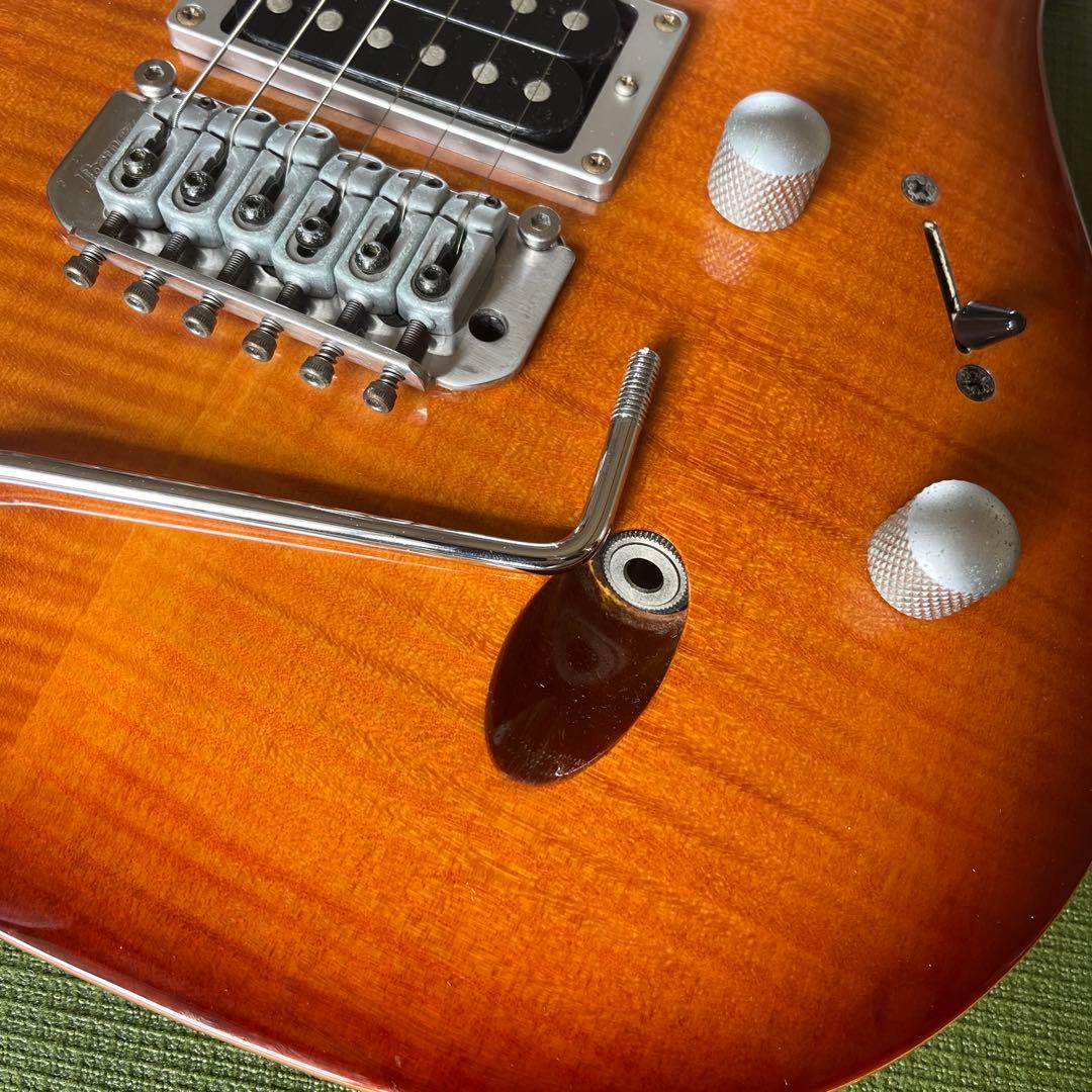ギター Ibanez SA260FM SSH