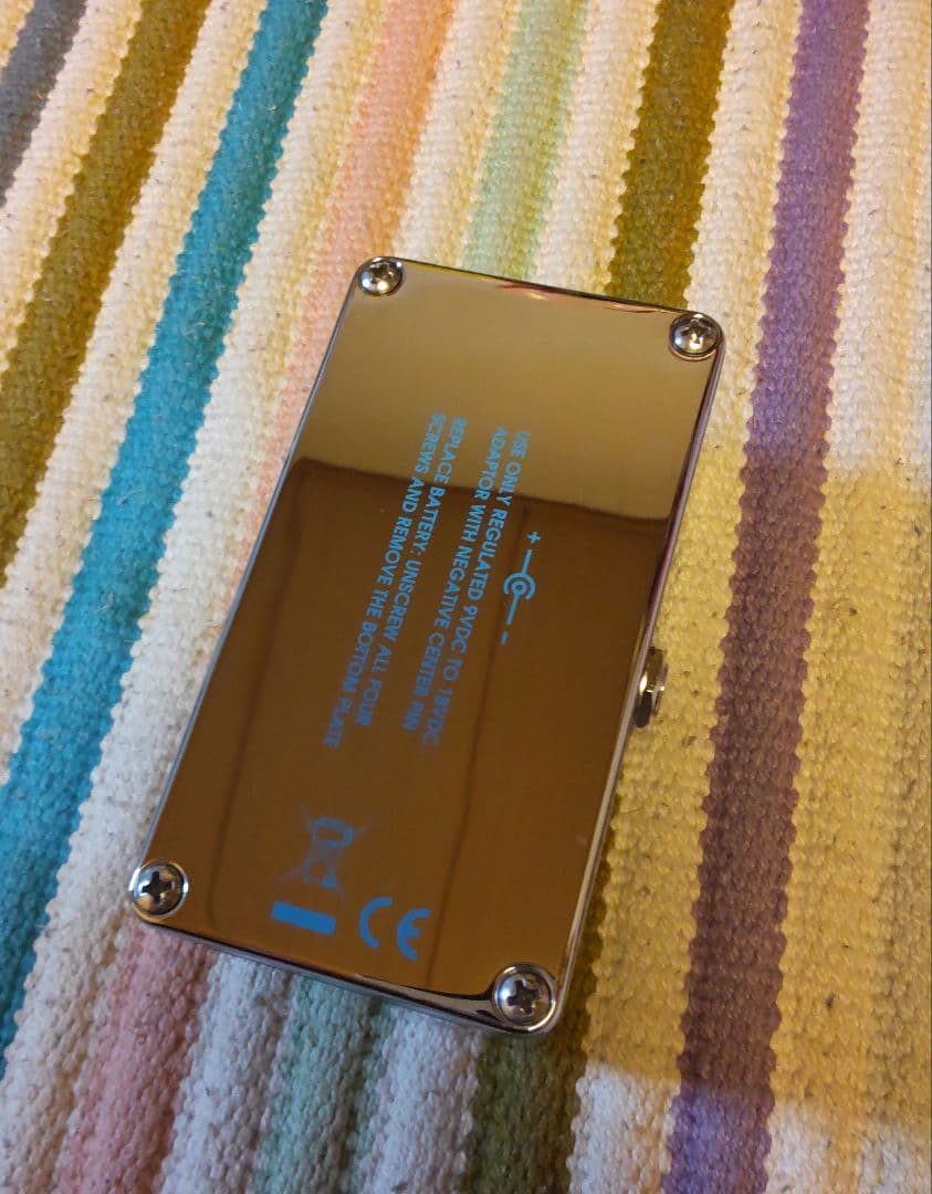 xotic Soul Driven オーバードライブ