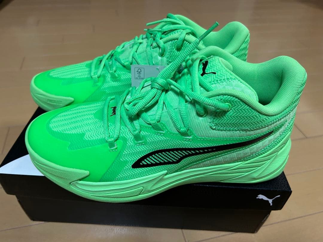 プーマ　DAGGER 27.5