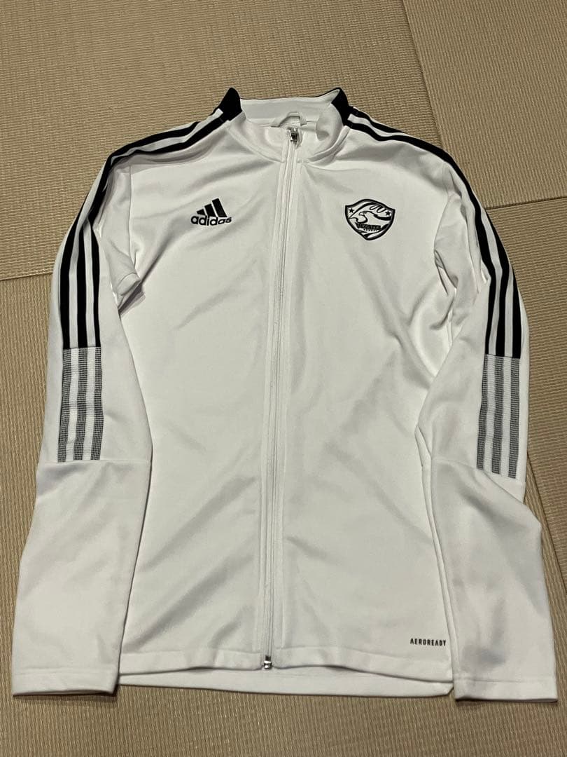 さーにゃんベガルタ仙台　2021 アンセムジャケット新品同様