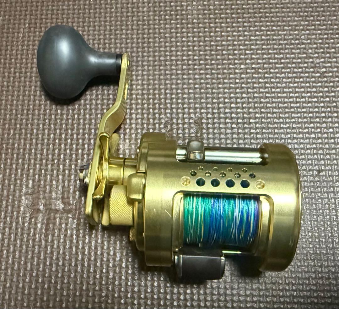 シマノ カルカッタコンクエスト1001F