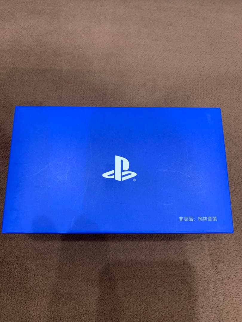 playstation ps5 プレステ ノベルティ ソックス 靴下 中国