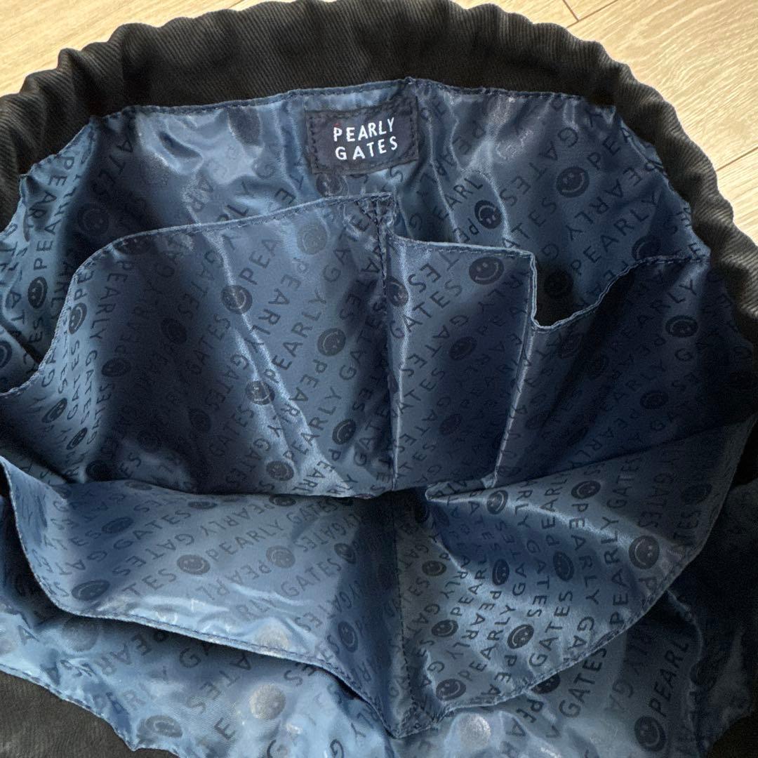 PEARLY GATESトートバッグ ＜トラッドラビット＞ 2023年 男女兼用