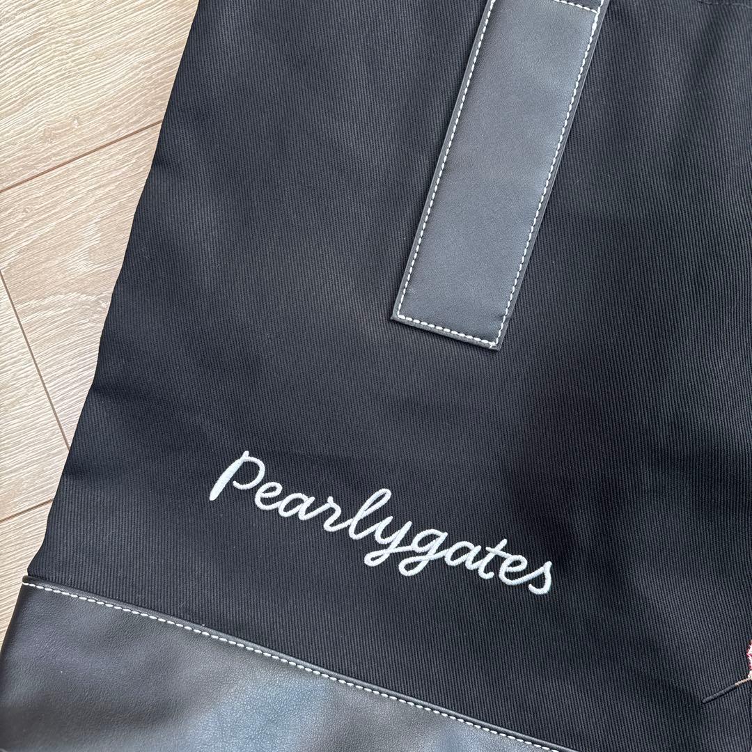 PEARLY GATESトートバッグ ＜トラッドラビット＞ 2023年 男女兼用
