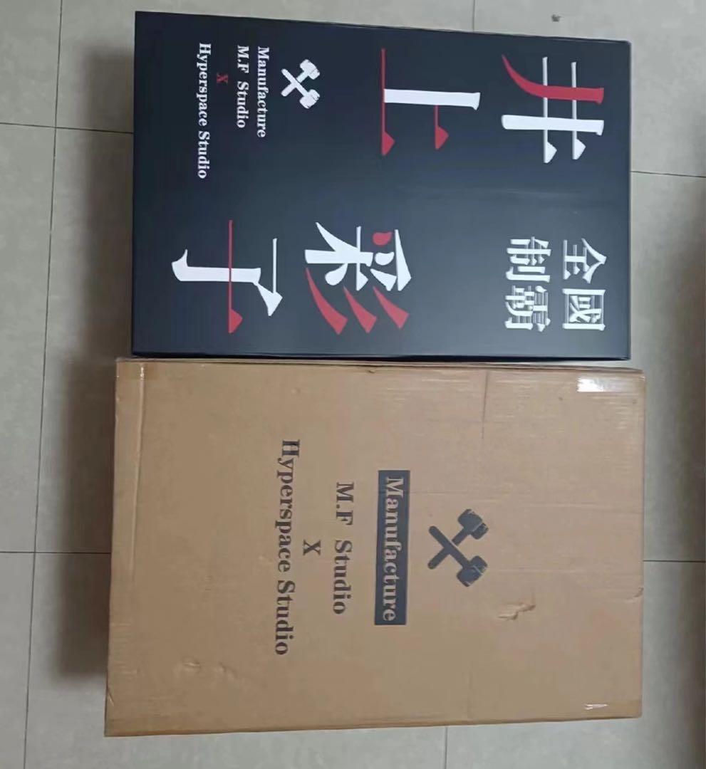 SLAMDUNK 井上あやこ ガレージキット ガレキ スタチュー⑧