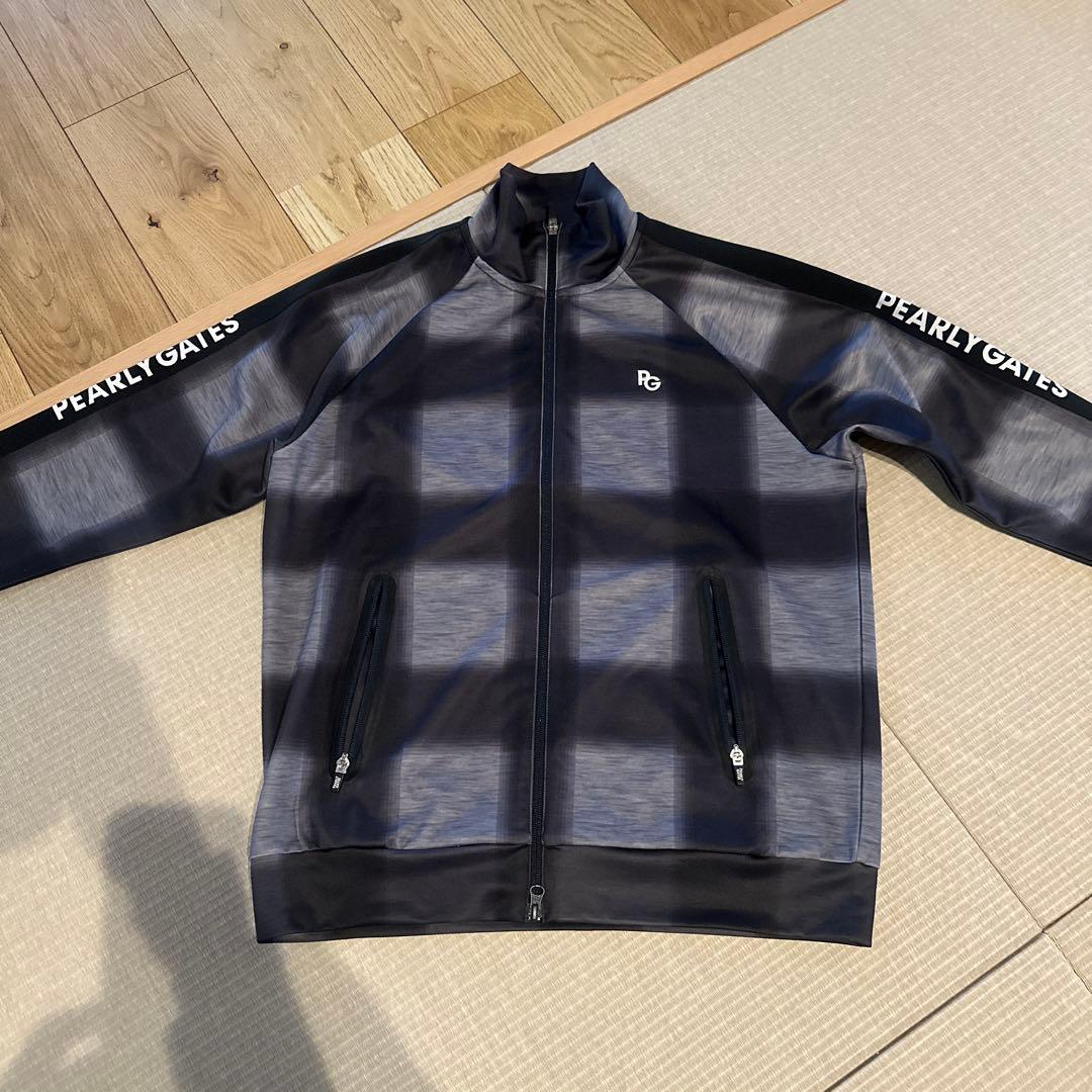 PEARLY GATES チェック柄 アウター