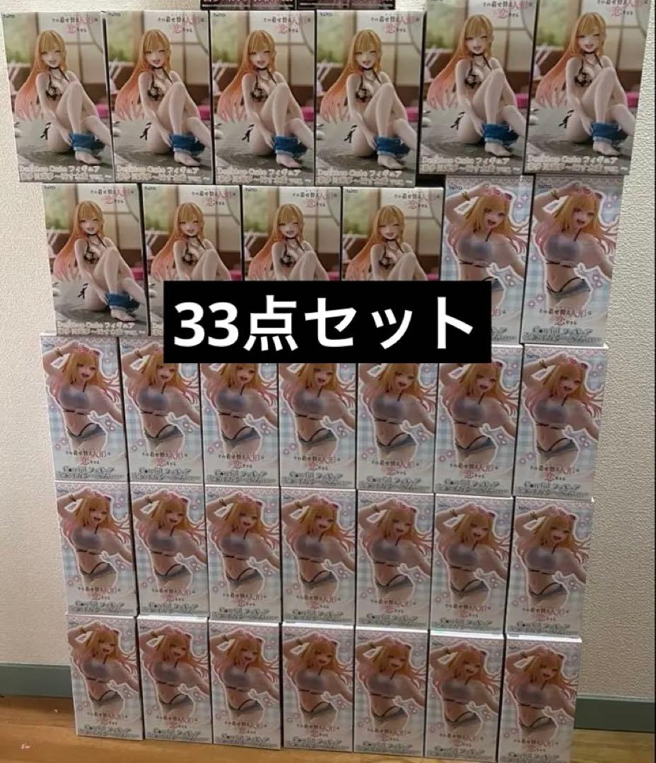 着せ恋　フィギュア　33点セット