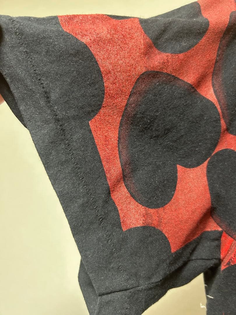 Nirvana / ニルヴァーナ 　Tシャツ Heart Shaped Box