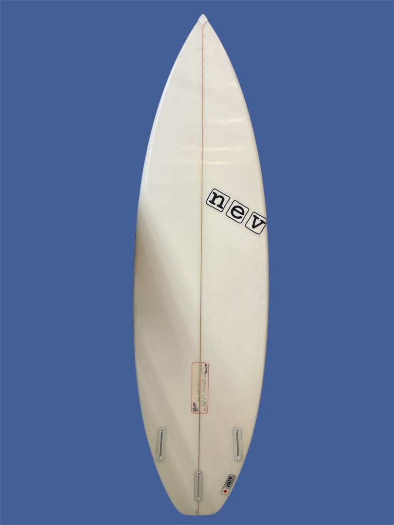 NEV ショートボード 6'0\"