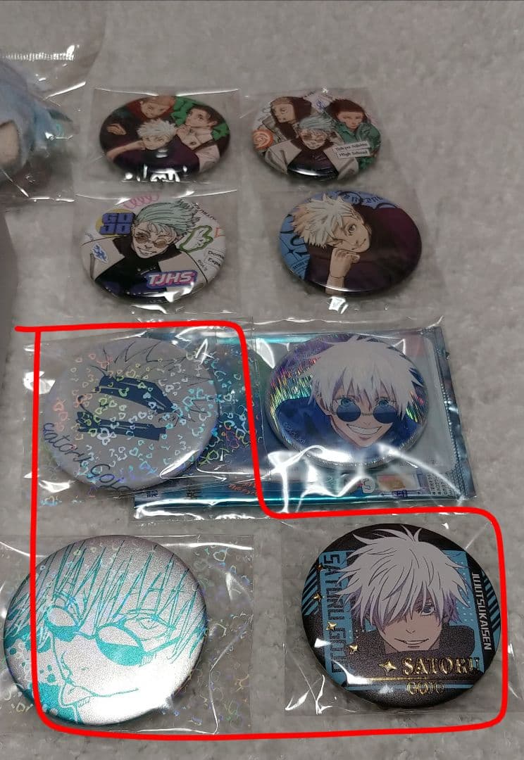 呪術廻戦 五条 悟 グッズ セット