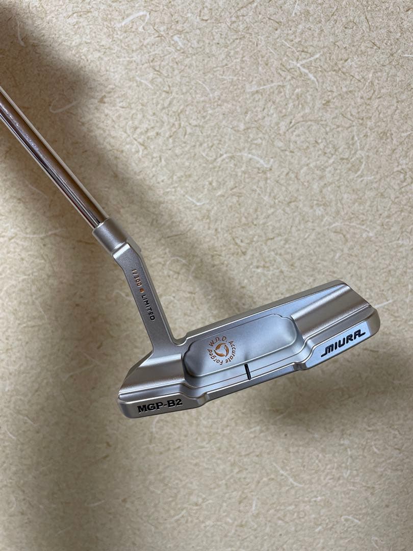 三浦技研　MGP-B2 パター