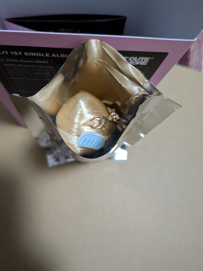 s*す様 ILLIT 　LittleMimi 　リトルミミ　シークレット