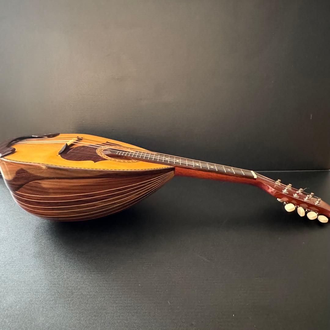 【ハードケース付】SUZUKI マンドリン M-215