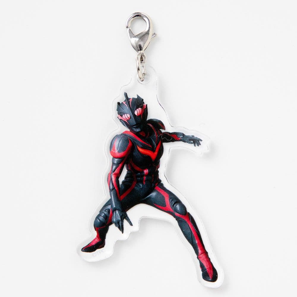 ランダムアクリルチャーム ウルトラマンネクサス 全10種 コンプリートセット