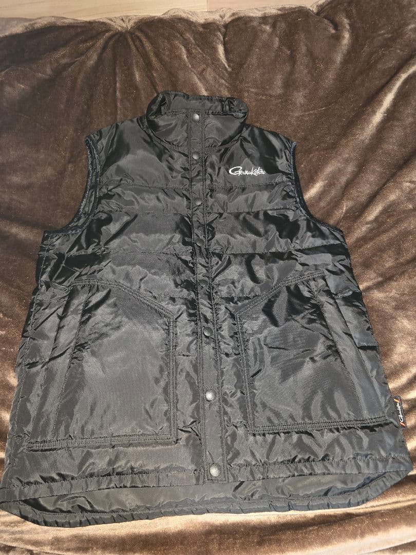 がまかつ　ダウンベスト　超美品