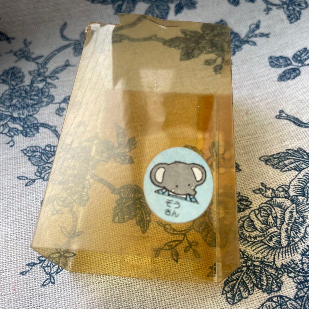 レア☆チアリーチャム☆ぞうさん☆サンリオプチメイトコレクション