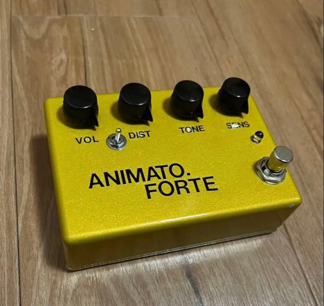 希少HUMAN GEAR INC ANIMATO FORTE ヒューマンギア