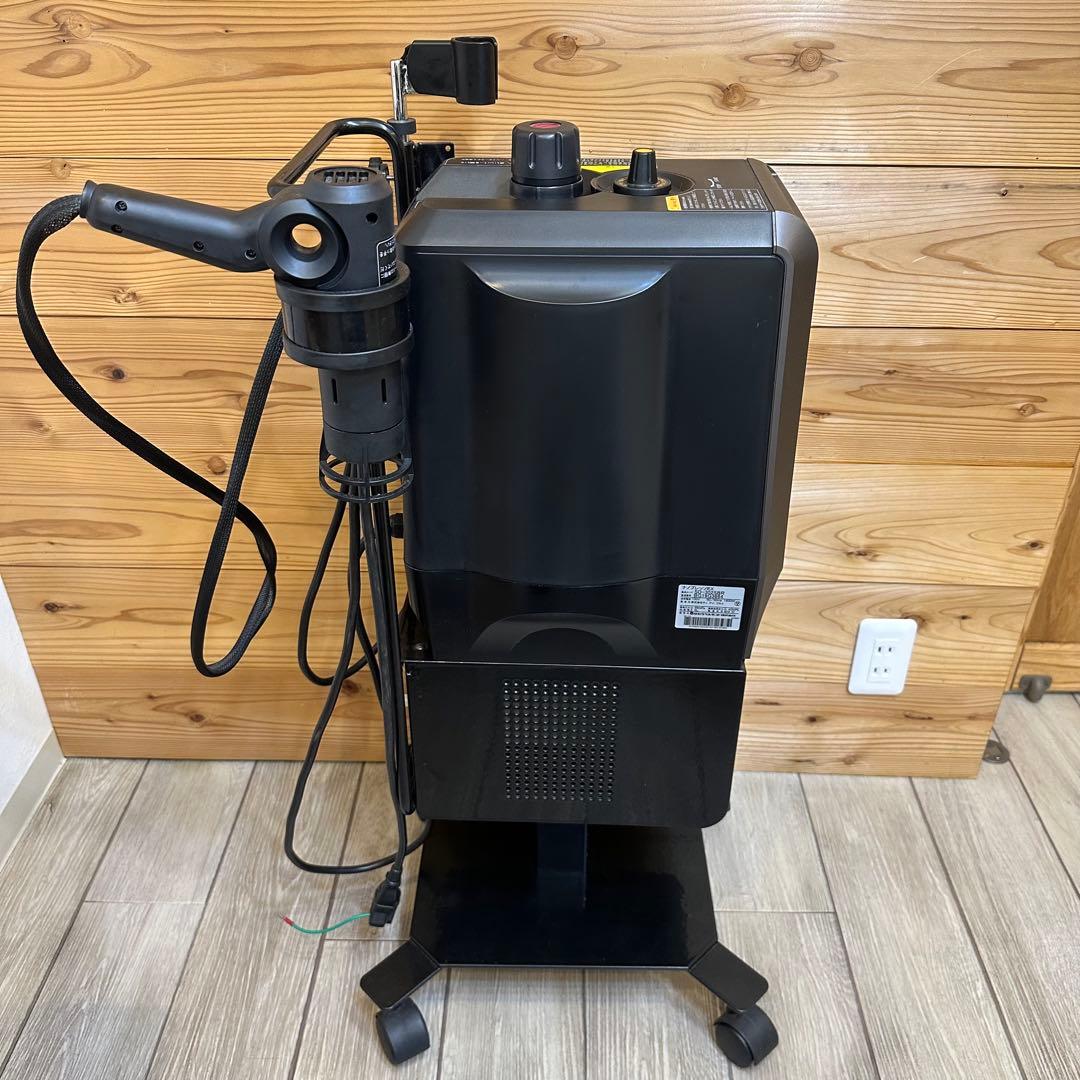 ナノプレッソEX タカラベルモント スチーマー　SD-302SBR