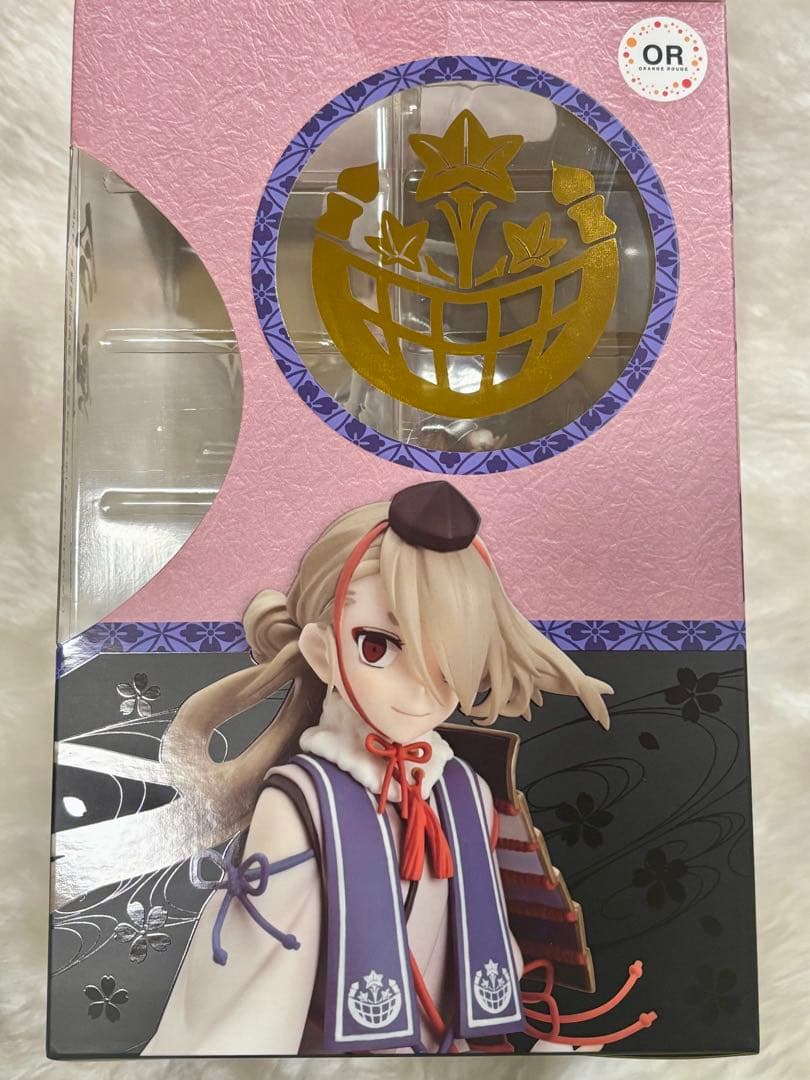 刀剣乱舞 今剣　1/8スケールフィギュア　未開封(刀チャーム付き)