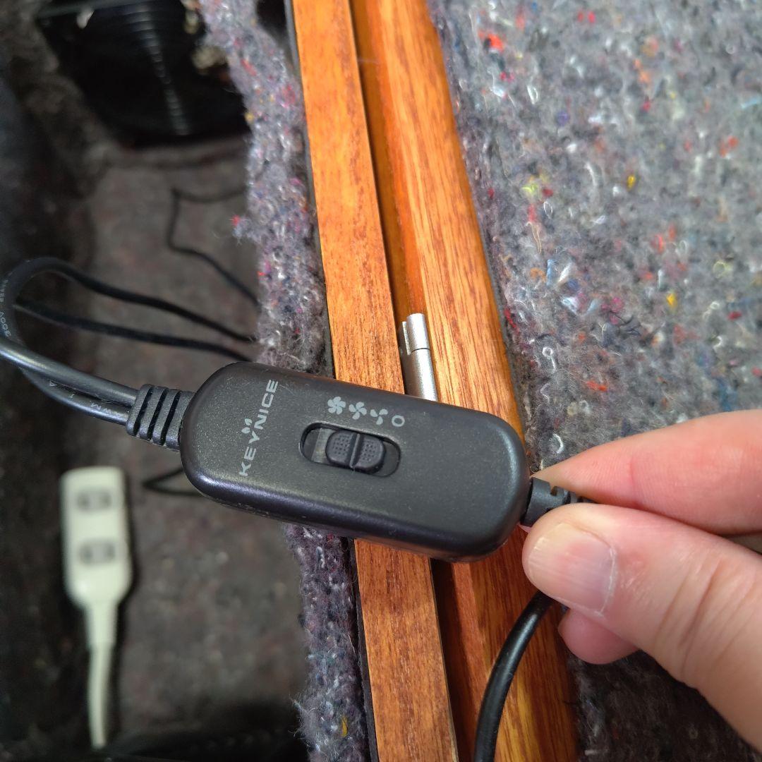 模型作成用 コンプレッサー SMCレギュレーター