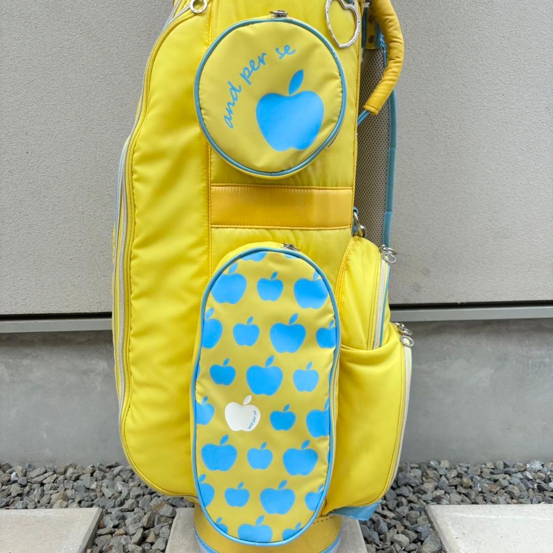 and per se ゴルフバッグ・キャディバッグ