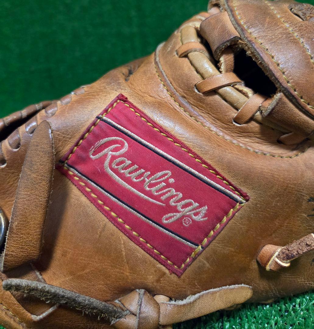 Rawlings XFB1 硬式グローブ クリス・チャンブリスモデル