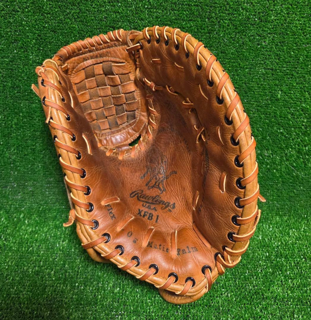 Rawlings XFB1 硬式グローブ クリス・チャンブリスモデル