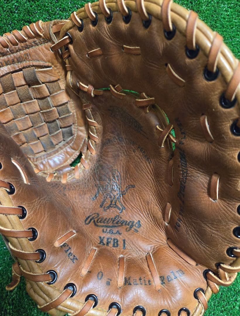 Rawlings XFB1 硬式グローブ クリス・チャンブリスモデル