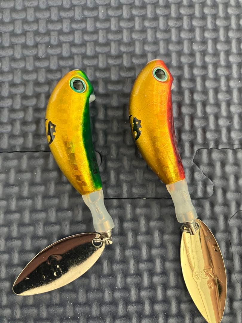 ダイワ　TGベイト・フォールベイトTG、玉神TG