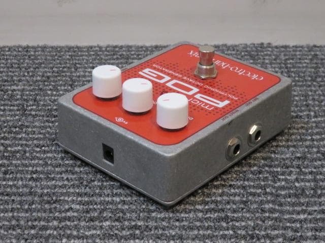 Electro-Harmonix micro POG ギターエフェクター