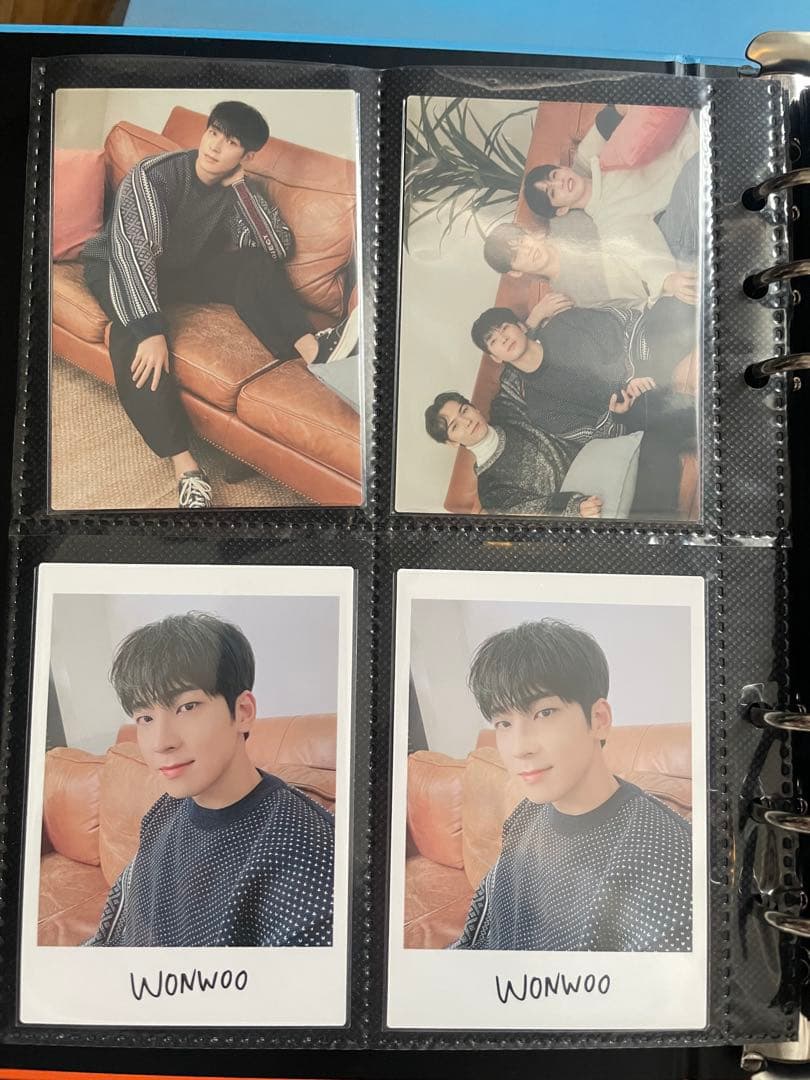 SEVENTEEN FACE THE SUN ウォヌ