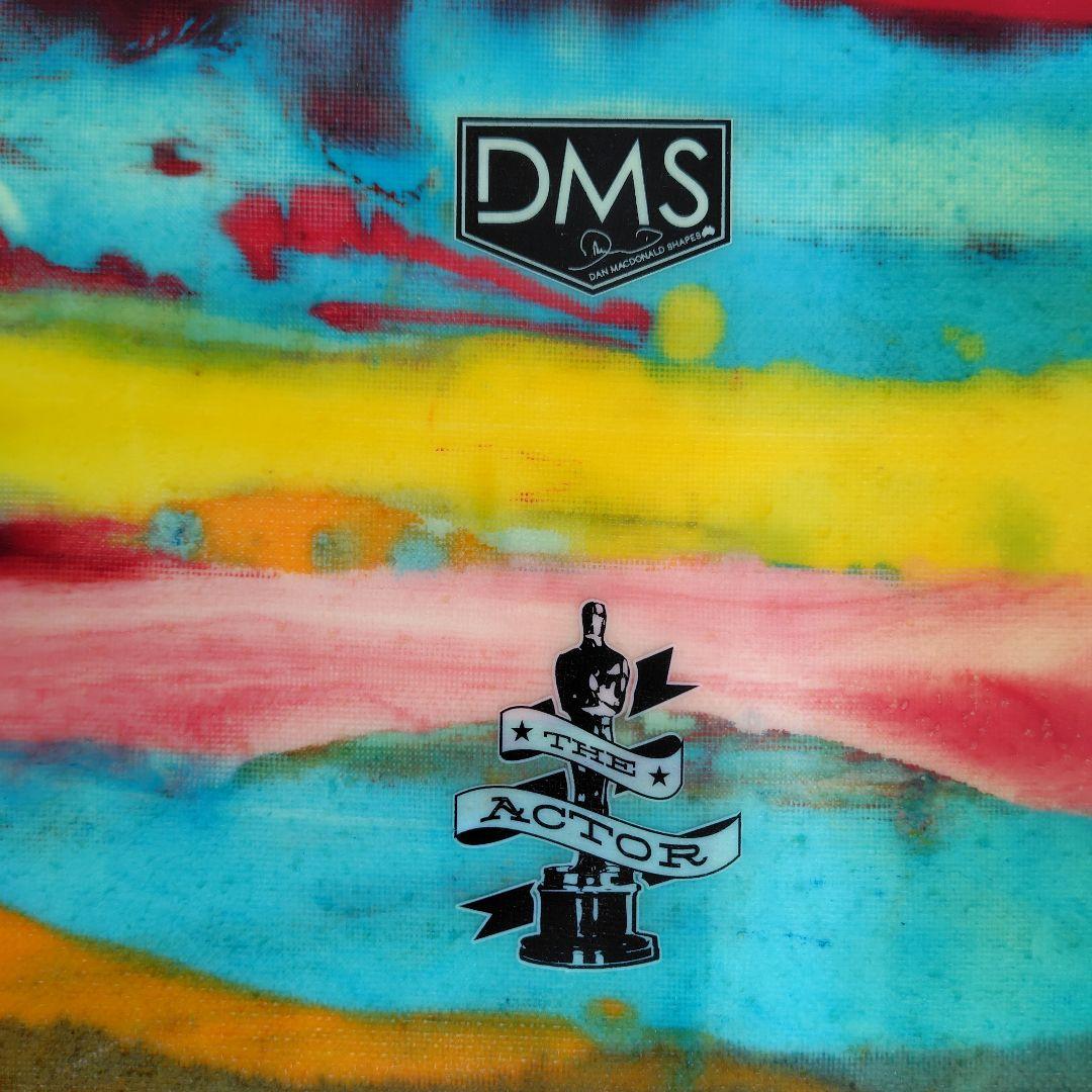 さらに値下げ！手渡し可 DMSアクター5'10 EPSカーボンラップ