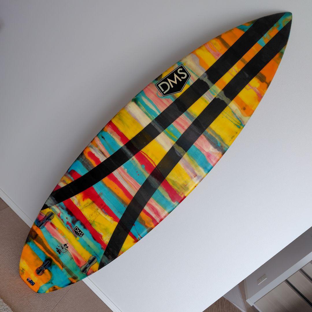 さらに値下げ！手渡し可 DMSアクター5'10 EPSカーボンラップ