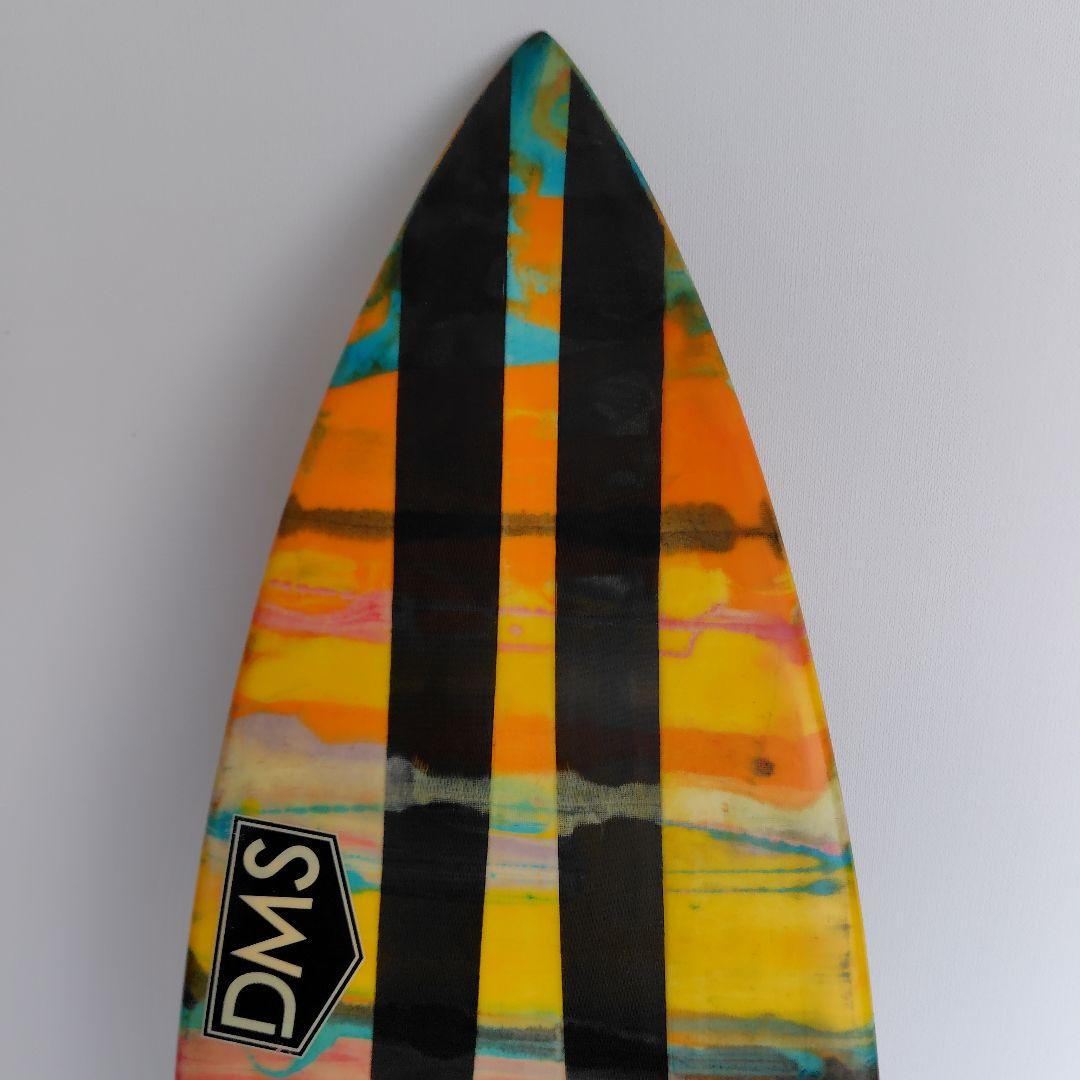 さらに値下げ！手渡し可 DMSアクター5'10 EPSカーボンラップ