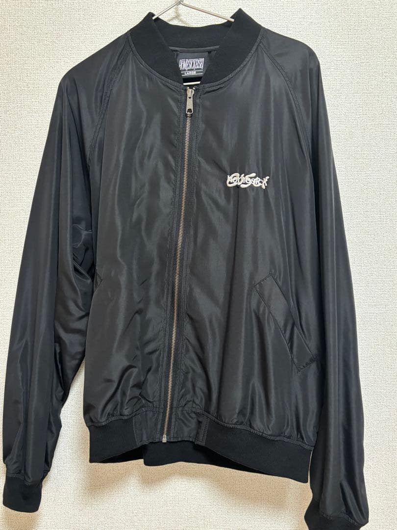 ホームシック衛星 ブルゾン Lサイズ