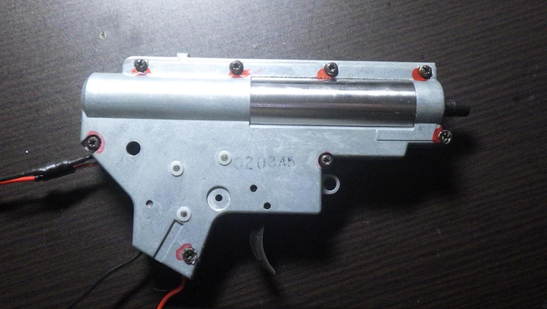 東京マルイ　M4系　パトリオット（オリジナル）全長５６㎝程度　18歳以上