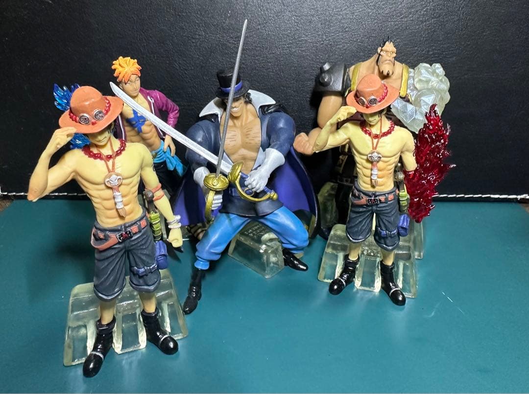 ワンピース　超造形魂　47体6種セット　まとめ売り