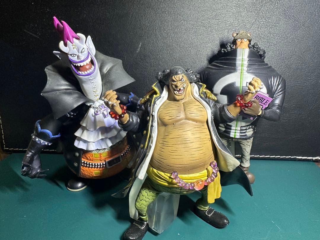 ワンピース　超造形魂　47体6種セット　まとめ売り