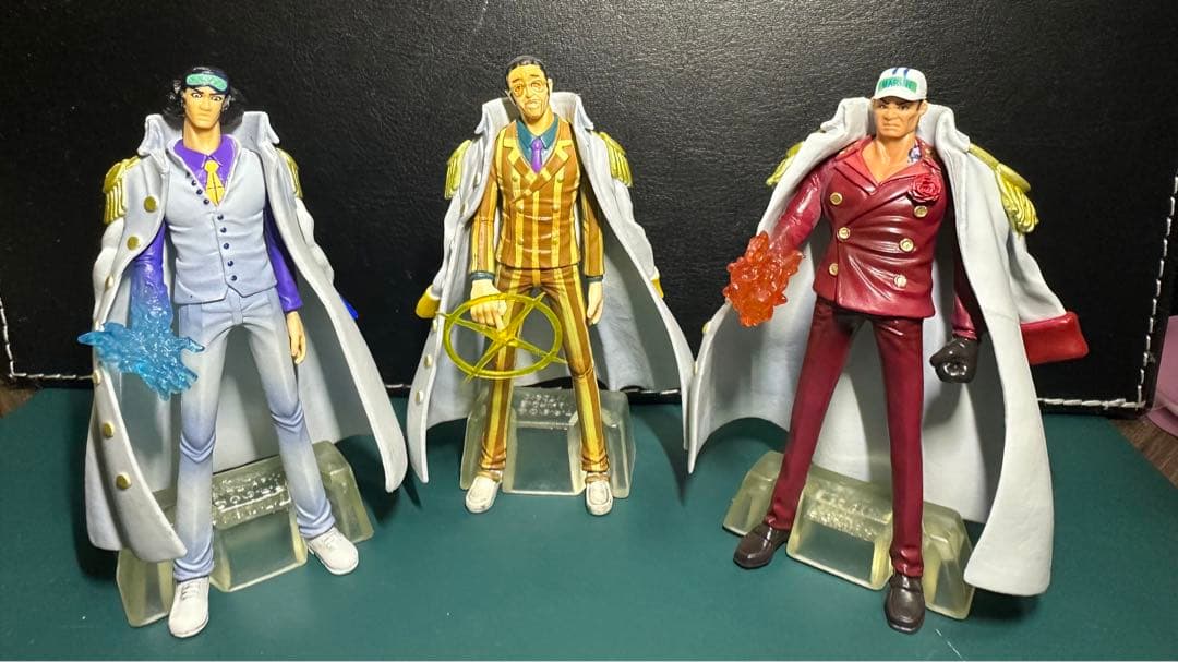 ワンピース　超造形魂　47体6種セット　まとめ売り