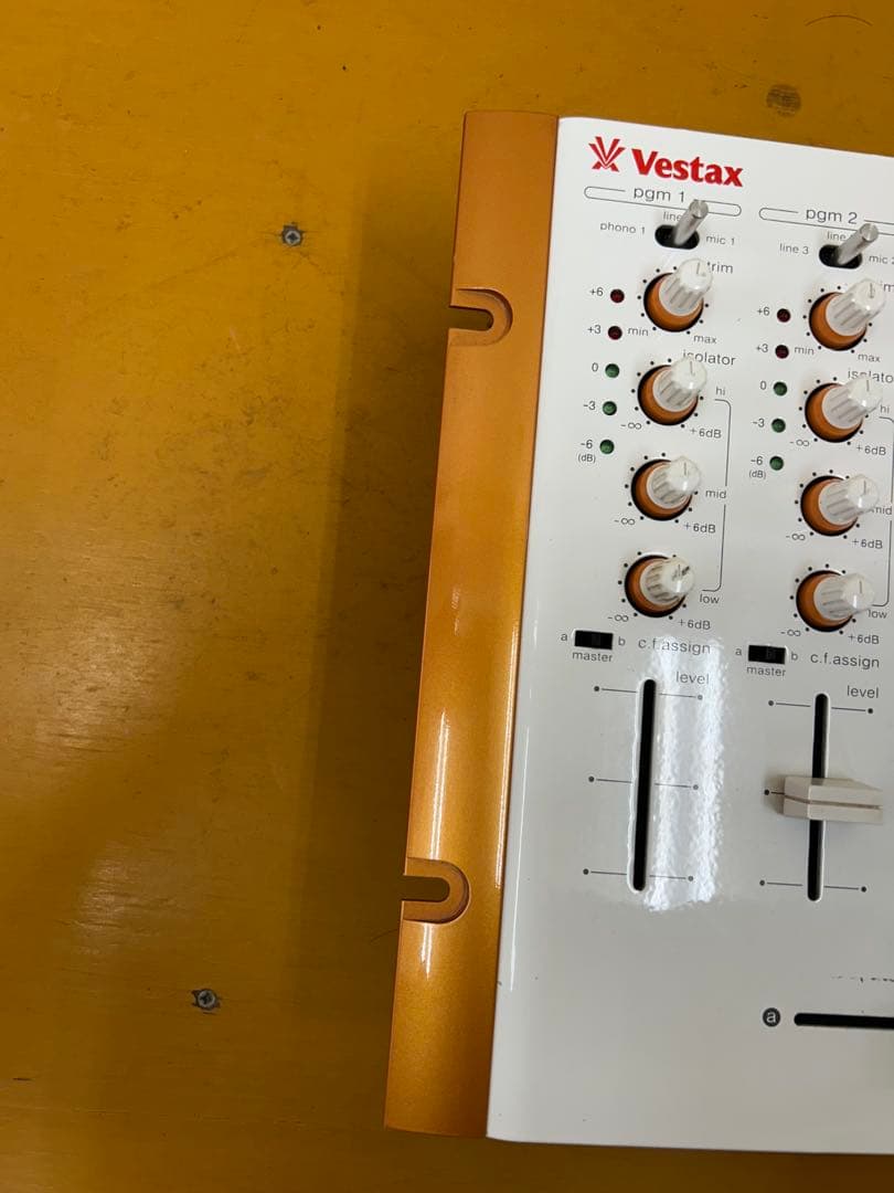 DJ機材 Vestax VMC-004FX