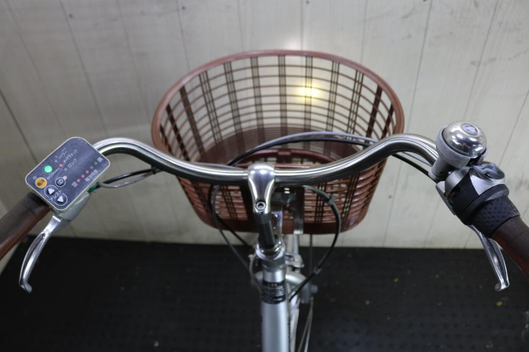 パナソニック ビビLU BE-ELLU43S 12AH 24インチ 3段 LED