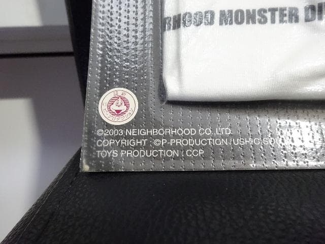 NEIGHBORHOOD x 三つ首竜 ソフビ Tシャツ コラボ スペクトルマン