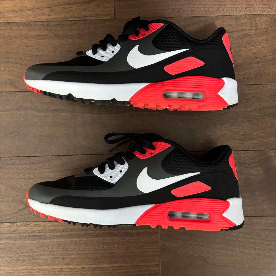 NIKE AIR MAX 90 ゴルフシューズ　26.5cm