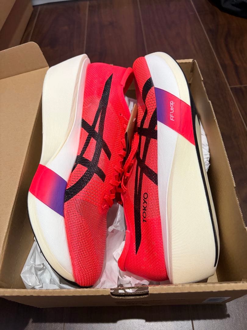 【新品未使用】SPEED EDGE TOKYO 28.0