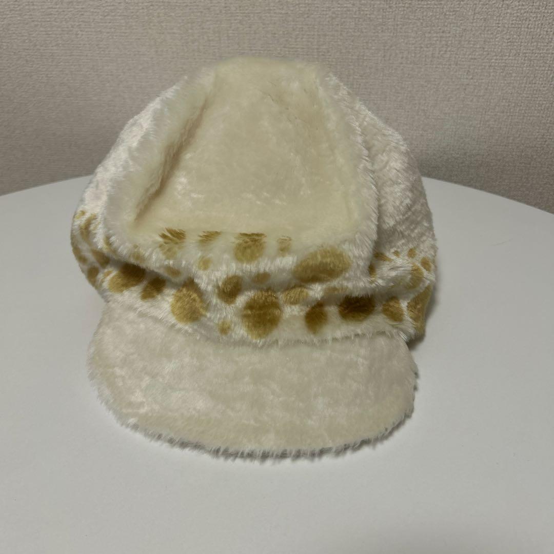 ジャンプショップ ワンピース ONEPIECEトラファルガー ・ロー 帽子