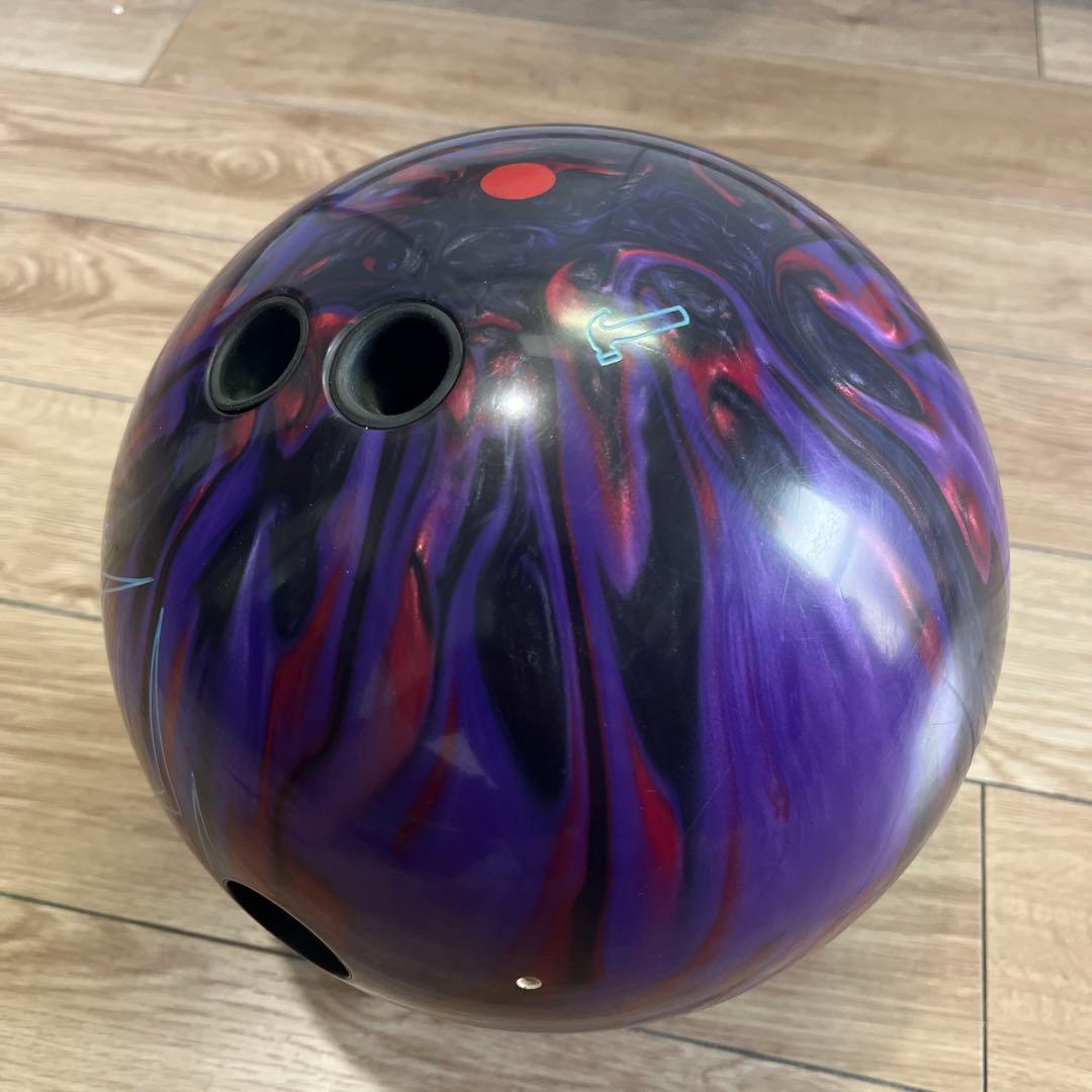 【送料込】ブラックウィドーナイトメア　15ポンド