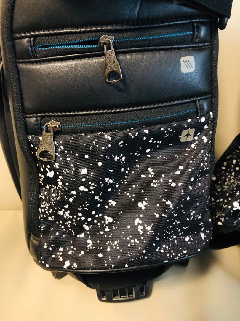 【送料込み】廃盤激レアMIZUNO BOLSA VOADORA キャディバッグ