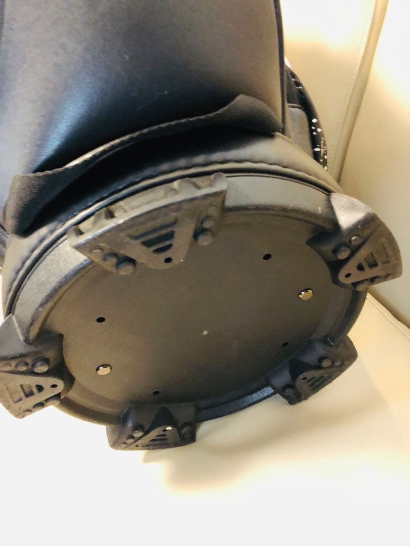 【送料込み】廃盤激レアMIZUNO BOLSA VOADORA キャディバッグ