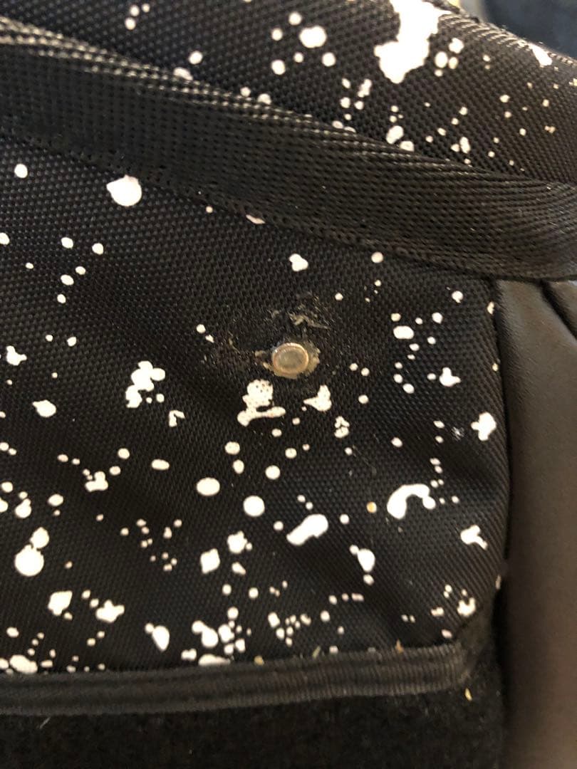 【送料込み】廃盤激レアMIZUNO BOLSA VOADORA キャディバッグ